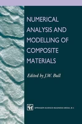 Numerical Analysis and Modelling of Composite Materials - cover