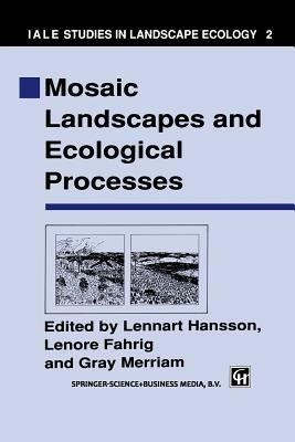 Mosaic Landscapes and Ecological Processes - cover