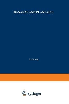 Bananas and Plantains - cover