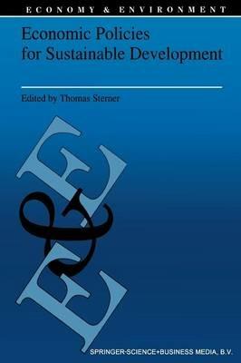 Economic Policies for Sustainable Development - cover