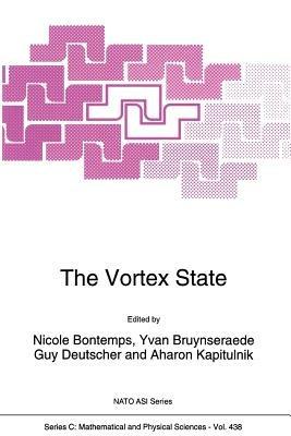 The Vortex State - cover