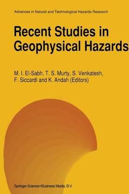 Recent Studies in Geophysical Hazards - cover