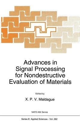 Advances in Signal Processing for Nondestructive Evaluation of Materials - cover