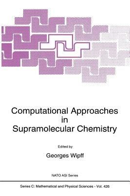 Computational Approaches in Supramolecular Chemistry - cover