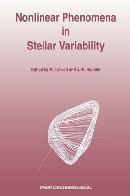 Nonlinear Phenomena in Stellar Variability - cover