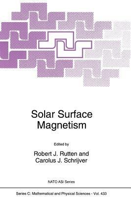 Solar Surface Magnetism - cover