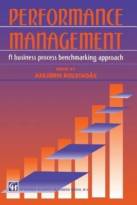 Performance Management: A business process benchmarking approach - cover