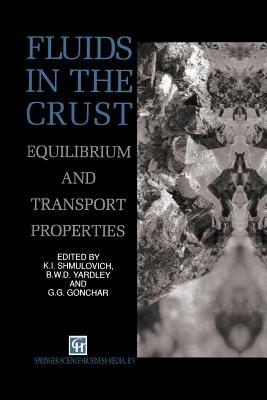 Fluids in the Crust: Equilibrium and transport properties - cover