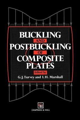 Buckling and Postbuckling of Composite Plates - cover