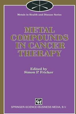 Metal Compounds in Cancer Therapy - cover