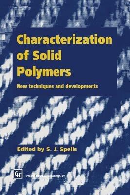 Characterization of Solid Polymers: New techniques and developments - cover