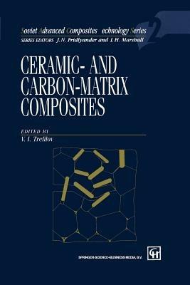 Ceramic-and Carbon-matrix Composites - cover