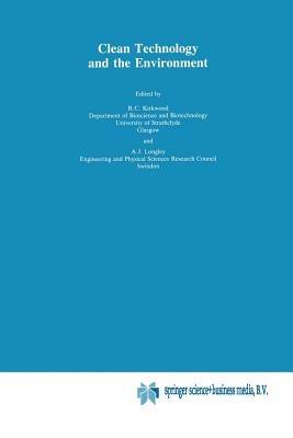 Clean Technology and the Environment - cover