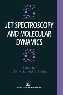 Jet Spectroscopy and Molecular Dynamics - cover