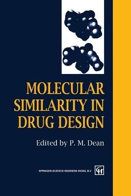 Molecular Similarity in Drug Design - cover