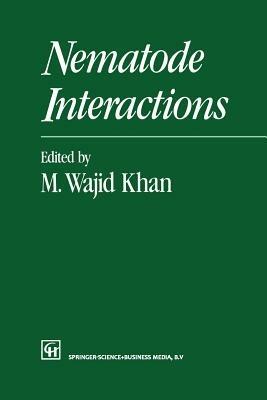 Nematode Interactions - cover