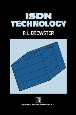 ISDN Technology - J.R. Brewster - cover