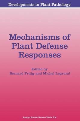 Mechanisms of Plant Defense Responses - cover