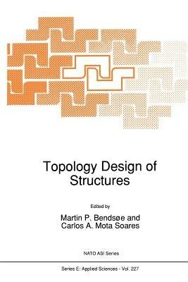 Topology Design of Structures - cover