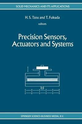 Precision Sensors, Actuators and Systems - cover