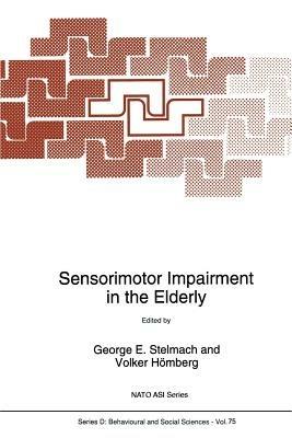 Sensorimotor Impairment in the Elderly - cover