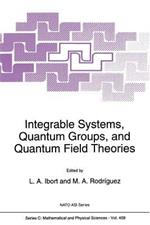 Integrable Systems, Quantum Groups, and Quantum Field Theories