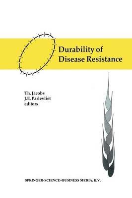 Durability of Disease Resistance - cover