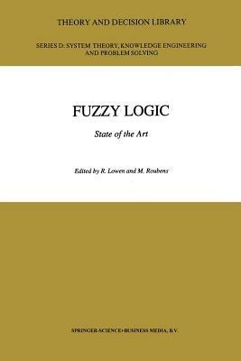 Fuzzy Logic: State of the Art - cover