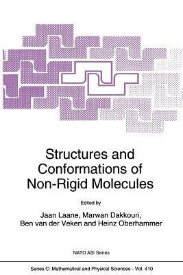 Structures and Conformations of Non-Rigid Molecules - cover