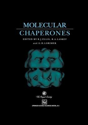 Molecular Chaperones - cover