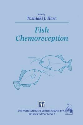 Fish Chemoreception - cover