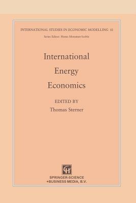 International Energy Economics - cover