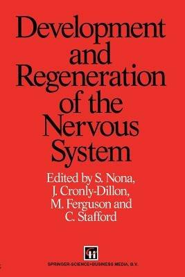 Development and Regeneration of the Nervous System - cover