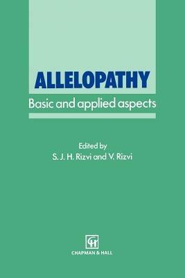 Allelopathy: Basic and applied aspects - cover