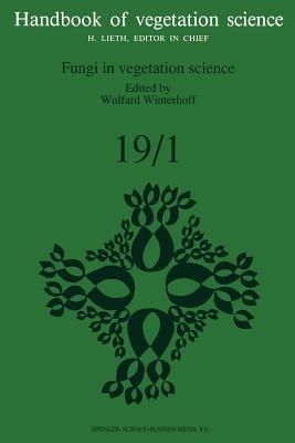 Fungi in vegetation science - cover