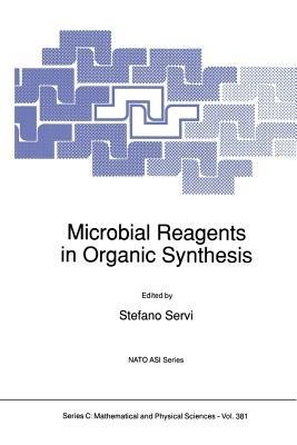 Microbial Reagents in Organic Synthesis - cover