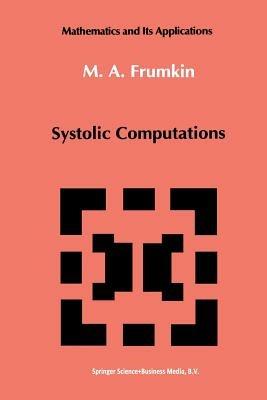 Systolic Computations - M.A. Frumkin - cover
