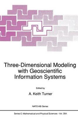 Three-Dimensional Modeling with Geoscientific Information Systems - cover