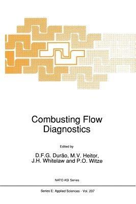 Combustings Flow Diagnostics - cover
