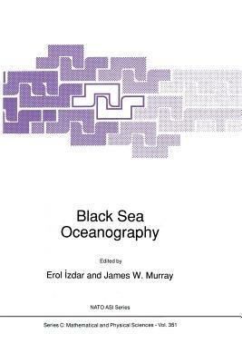 Black Sea Oceanography - cover