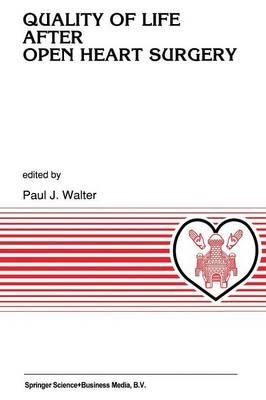 Quality of Life after Open Heart Surgery - cover