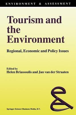 Tourism and the Environment: Regional, Economic and Policy Issues - cover