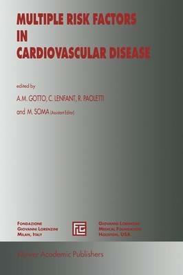 Multiple Risk Factors in Cardiovascular Disease - cover
