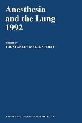 Anesthesia and the Lung 1992 - cover
