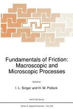 Fundamentals of Friction: Macroscopic and Microscopic Processes