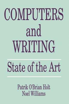 Computers and Writing: State of the Art - cover