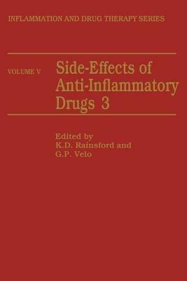 Side-Effects of Anti-Inflammatory Drugs 3 - cover