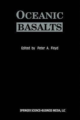 Oceanic Basalts - P.A. Floyd - cover