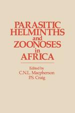 Parasitic helminths and zoonoses in Africa