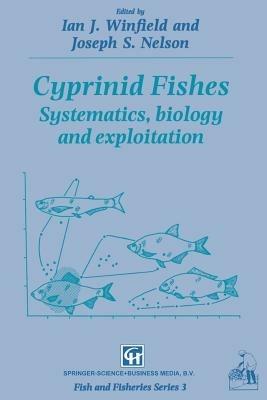 Cyprinid Fishes: Systematics, biology and exploitation - cover